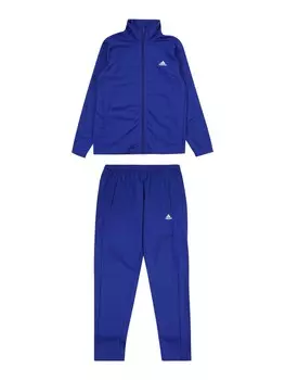 Спортивный костюм ADIDAS SPORTSWEAR Essentials, синий