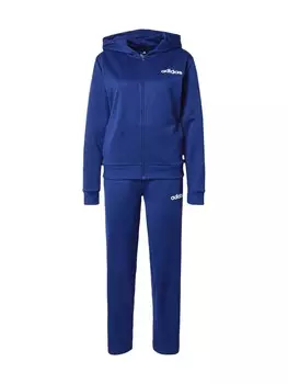 Спортивный костюм ADIDAS SPORTSWEAR Essentials, синий
