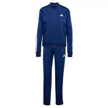 Спортивный костюм ADIDAS SPORTSWEAR Essentials, темно-синий