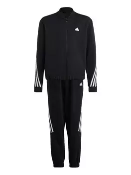Спортивный костюм Adidas Sportswear Future Icons 3-Stripes Tracksuit, черный