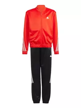 Спортивный костюм Adidas Sportswear Future Icons 3-Stripes Tracksuit, красный