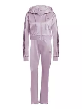 Спортивный костюм Adidas Sportswear Glam Tracksuit, розовый