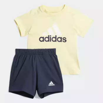 Спортивный костюм Adidas Sportswear "I BL CO T SET" (2 шт.), белый