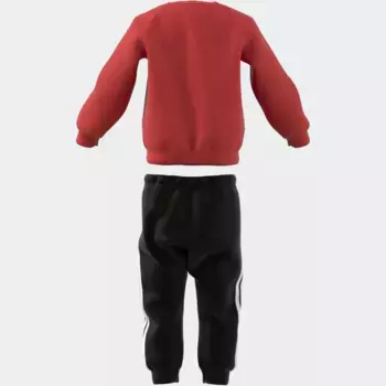 Спортивный костюм Adidas Sportswear "I BOS LOGO JOG" (комплект, 2 шт.), белый