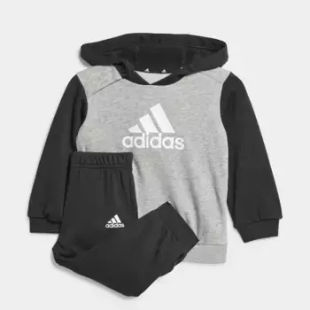 Спортивный костюм Adidas Sportswear "I CB FT JOG" (2 шт.), черный