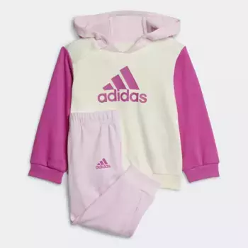 Спортивный костюм Adidas Sportswear "I CB FT JOG" (2 шт.), розовый