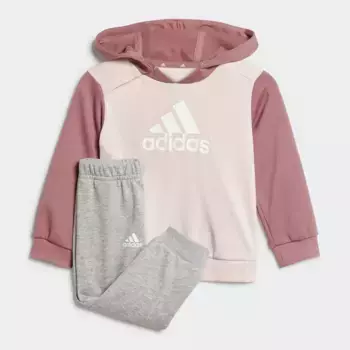 Спортивный костюм Adidas Sportswear "I CB FT JOG" (2 шт.), розовый