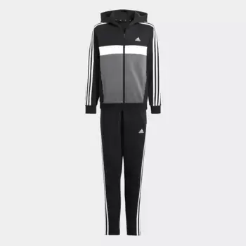 Спортивный костюм Adidas Sportswear "J 3S TIB FL TS" (2 шт.), белый