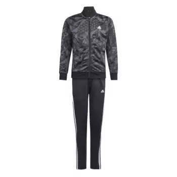 Спортивный костюм Adidas Sportswear "J CAMLOG TS" (2 шт.), цвет Carbon / Black