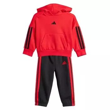 Спортивный костюм ADIDAS SPORTSWEAR, красный