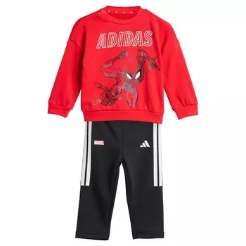 Спортивный костюм ADIDAS SPORTSWEAR, красный