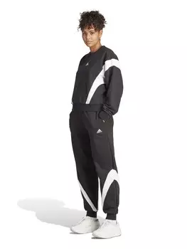 Спортивный костюм Adidas Sportswear Laziday, черный