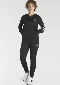 Спортивный костюм Adidas Sportswear "LINEAR" (2 шт.), белый