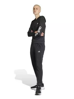 Спортивный костюм Adidas Sportswear Linear, черный