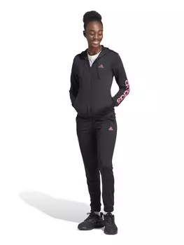 Спортивный костюм Adidas Sportswear Linear, черный