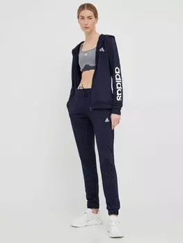 Спортивный костюм Adidas Sportswear Linear, синий