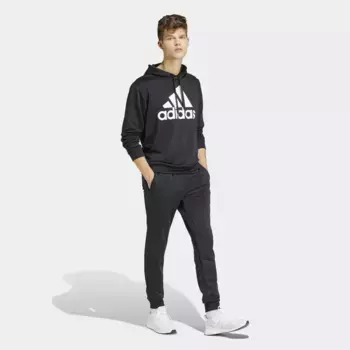 Спортивный костюм Adidas Sportswear "M FT HD TS" (2 шт.), черный