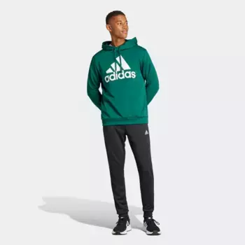 Спортивный костюм Adidas Sportswear "M FT HD TS" (2 шт.), зеленый