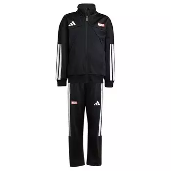 Спортивный костюм ADIDAS SPORTSWEAR Marvel Spider-Man, черный