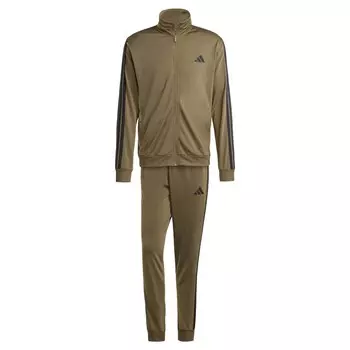 Спортивный костюм ADIDAS SPORTSWEAR, оливковый