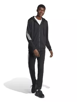 Спортивный костюм Adidas Sportswear Sportswear 3-Stripes, черный