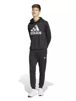 Спортивный костюм Adidas Sportswear Sportswear French Terry Hooded, черный