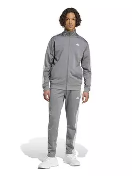 Спортивный костюм Adidas Sportswear Sportswear Small Logo, серый
