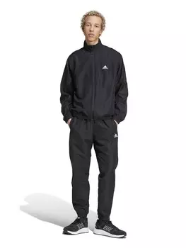 Спортивный костюм Adidas Sportswear Sportswear Woven Colorblock, черный