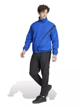 Спортивный костюм Adidas Sportswear Sportswear Woven Non-Hooded, черный