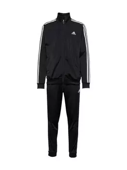 Спортивный костюм ADIDAS SPORTSWEAR Tracksuit, черный