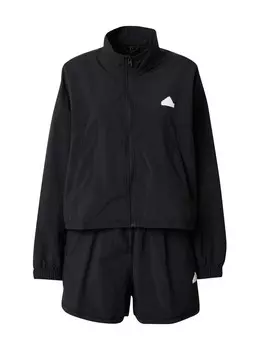 Спортивный костюм ADIDAS SPORTSWEAR Tracksuit, черный