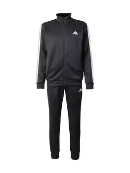 Спортивный костюм ADIDAS SPORTSWEAR Tracksuit, черный