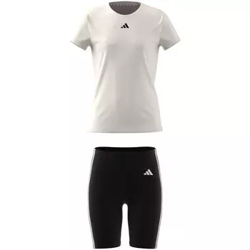 Спортивный костюм ADIDAS SPORTSWEAR Tracksuit, цвет grey/white
