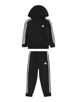 Спортивный костюм ADIDAS SPORTSWEAR Tracksuit Essentials, черный