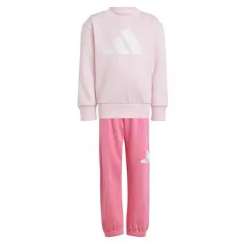 Спортивный костюм ADIDAS SPORTSWEAR Tracksuit Essentials, цвет rose/light pink