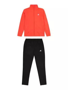 Спортивный костюм ADIDAS SPORTSWEAR Tracksuit Essentials, цвет melon/black