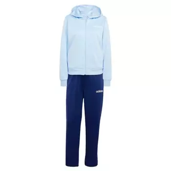 Спортивный костюм ADIDAS SPORTSWEAR Tracksuit Essentials, цвет light blue/dark blue