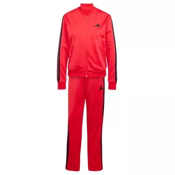 Спортивный костюм ADIDAS SPORTSWEAR Tracksuit Essentials, красный