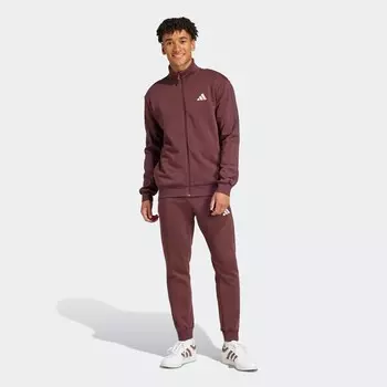 Спортивный костюм ADIDAS SPORTSWEAR Tracksuit, коричневый