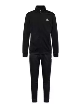 Спортивный костюм ADIDAS SPORTSWEAR Tracksuit Linear Logo, черный