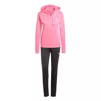 Спортивный костюм ADIDAS SPORTSWEAR Tracksuit Linear, розовый