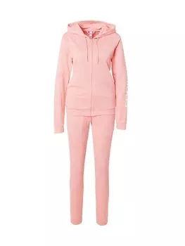 Спортивный костюм ADIDAS SPORTSWEAR Tracksuit LINEAR, светло-розовый