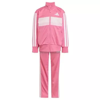 Спортивный костюм ADIDAS SPORTSWEAR Tracksuit Seasonal Essentials, розовый