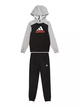 Спортивный костюм ADIDAS SPORTSWEAR Tracksuit, серый