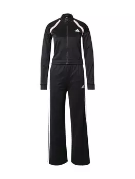 Спортивный костюм ADIDAS SPORTSWEAR Tracksuit Teamsport, черный