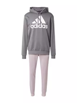 Спортивный костюм ADIDAS SPORTSWEAR Tracksuit, темно-серый