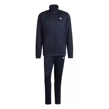 Спортивный костюм ADIDAS SPORTSWEAR Tracksuit, темно-синий