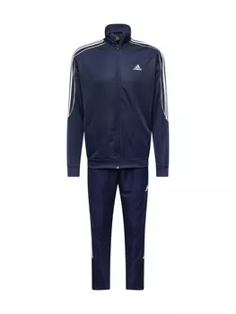 Спортивный костюм ADIDAS SPORTSWEAR Tracksuit, темно-синий