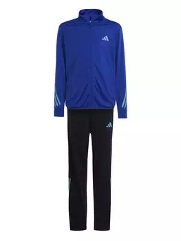 Спортивный костюм Adidas Sportswear Train Icons AEROREADY 3-Stripes, синий