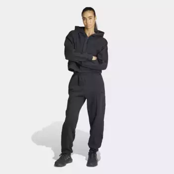 Спортивный костюм Adidas Sportswear "W ENERGIZE TS" (2 шт.), черный